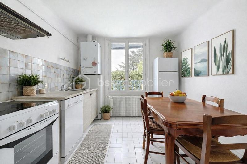 Maison - 100 m² - 5 pièces