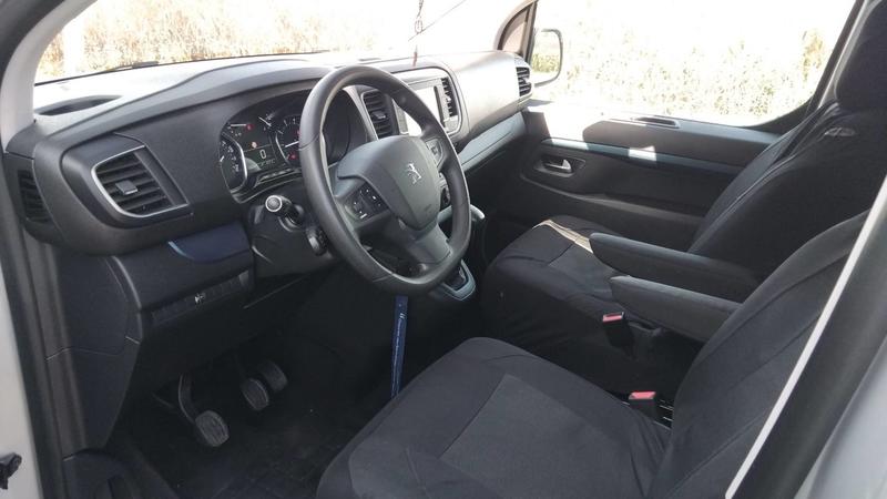 Peugeot Traveller Long 2.0 BlueHDi 150 Allure