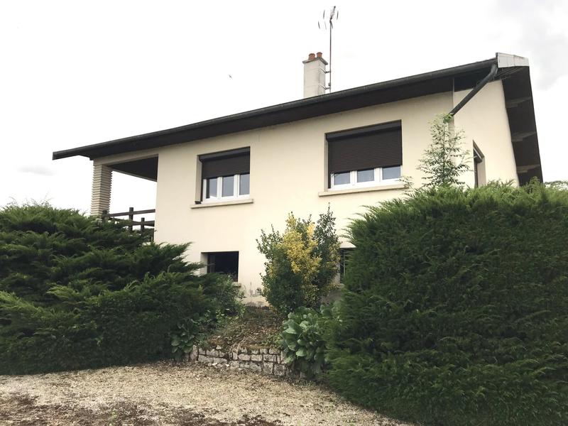 Maison traditionnelle - 126 m² - 5 pièces