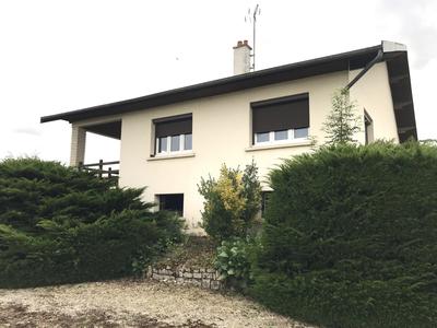 Maison traditionnelle - 126 m² - 5 pièces