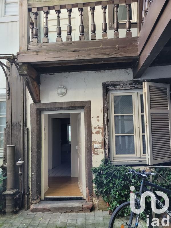 Appartement - 41 m² - 2 pièces