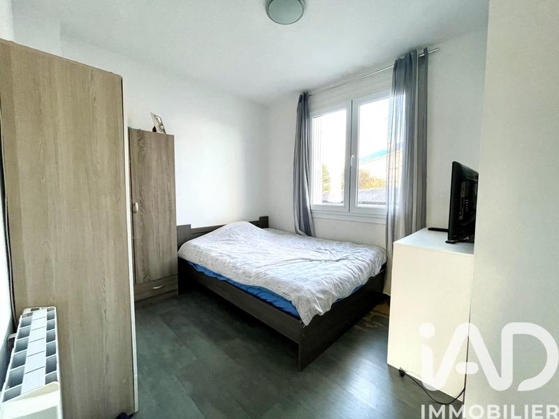 Maison de ville - 61 m² - 3 pièces