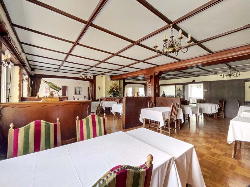 Local d'activités - 2 086 m²