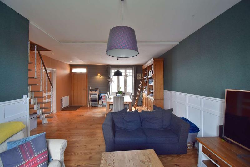 Maison traditionnelle - 116 m² - 5 pièces