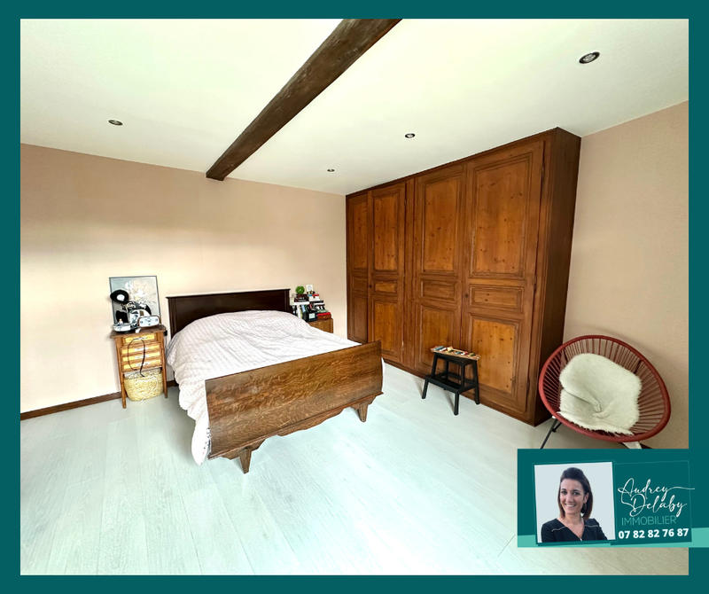 Maison - 187 m² - 6 pièces