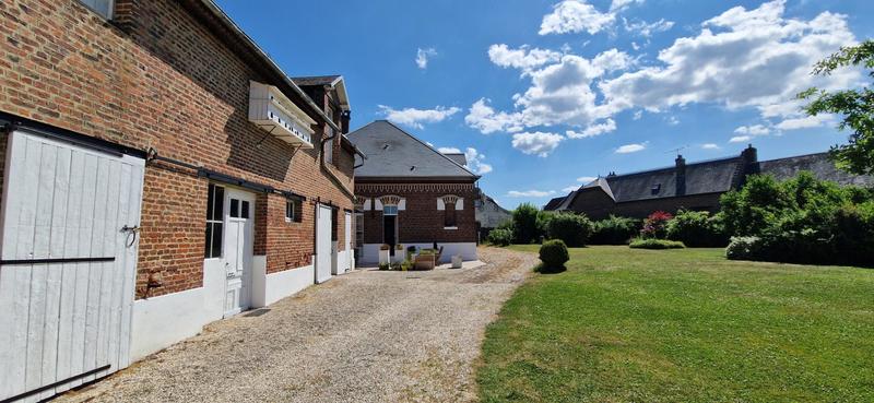 Maison - 200 m² - 6 pièces