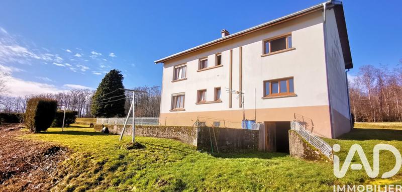 Maison - 141 m² - 6 pièces