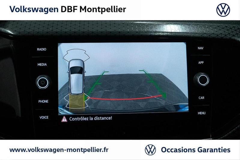 Volkswagen t-Cross 1,0