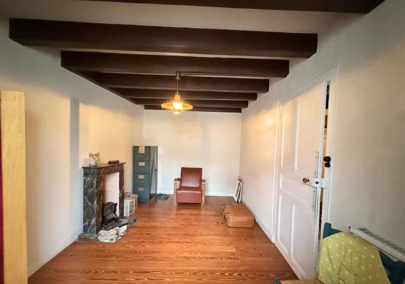 Maison de ville - 104 m² - 5 pièces