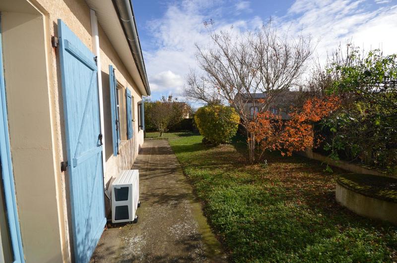 Maison - 86 m² - 4 pièces