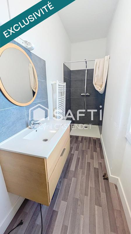 Maison - 99 m² - 3 pièces