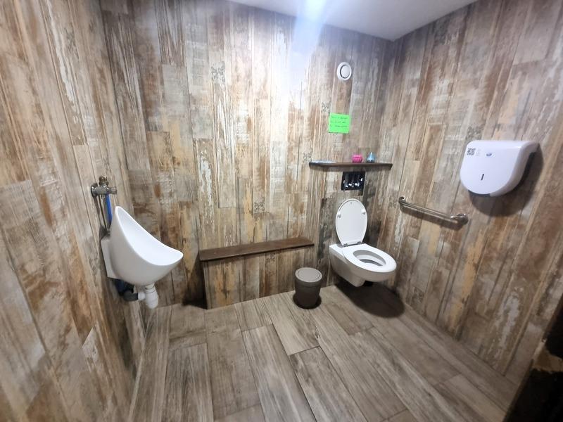 Fonds de commerce - 197 m²