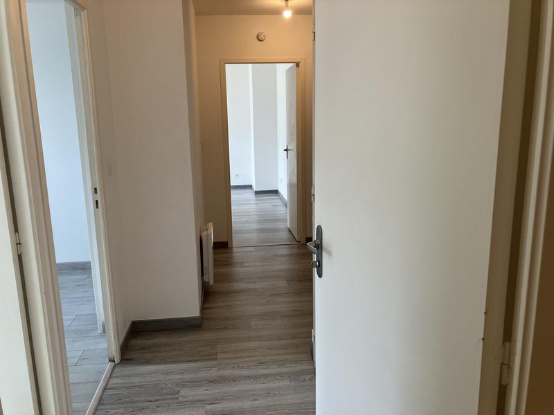 Appartement - 56 m² - 3 pièces