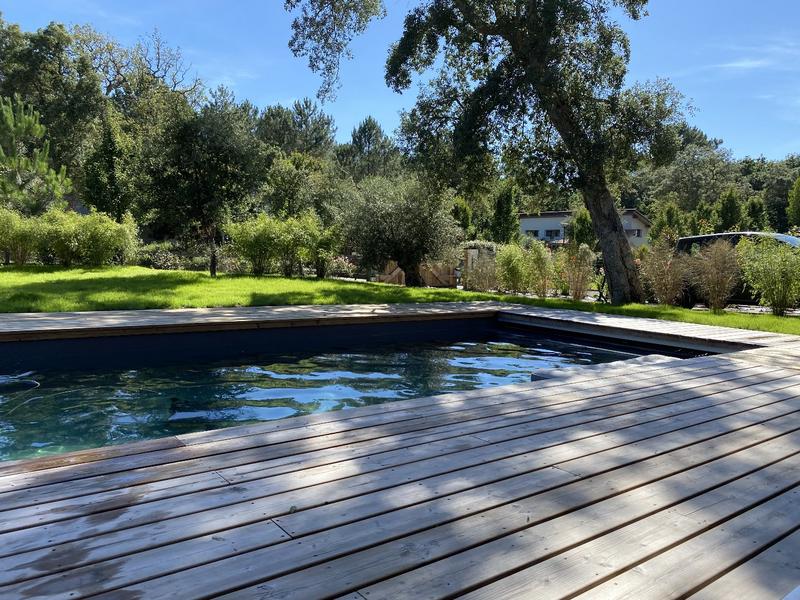 Maison d'architecte - 170 m² - 6 pièces