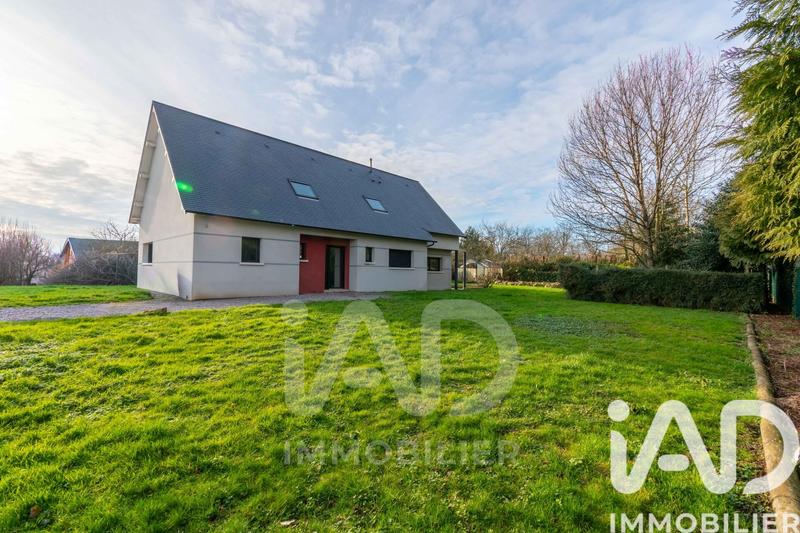 Maison - 195 m² - 6 pièces