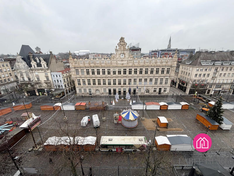 Appartement - 70 m² - 4 pièces