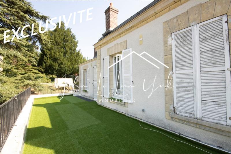Maison - 135 m² - 5 pièces