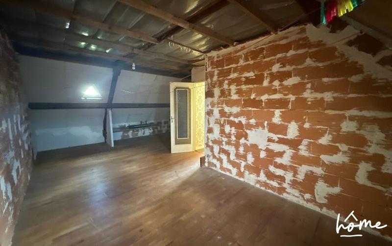 Maison - 127 m² - 8 pièces