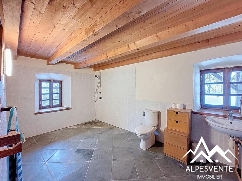 Ferme - 320 m² - 6 pièces