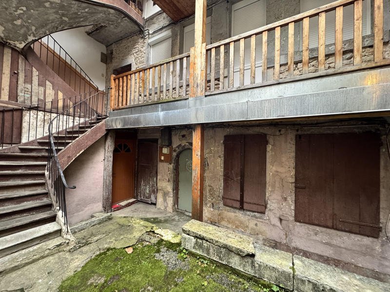 Appartement - 48 m² - 2 pièces