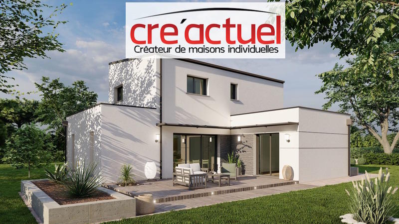 Maison - 111 m² - 5 pièces