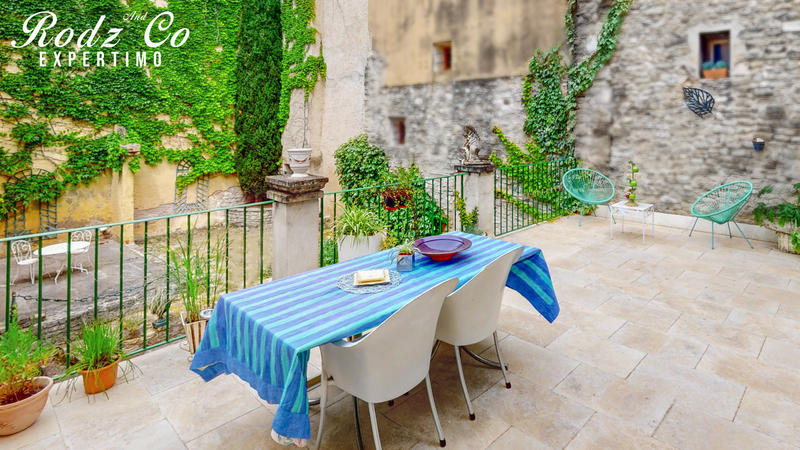 Immeuble - 340 m² - 10 pièces