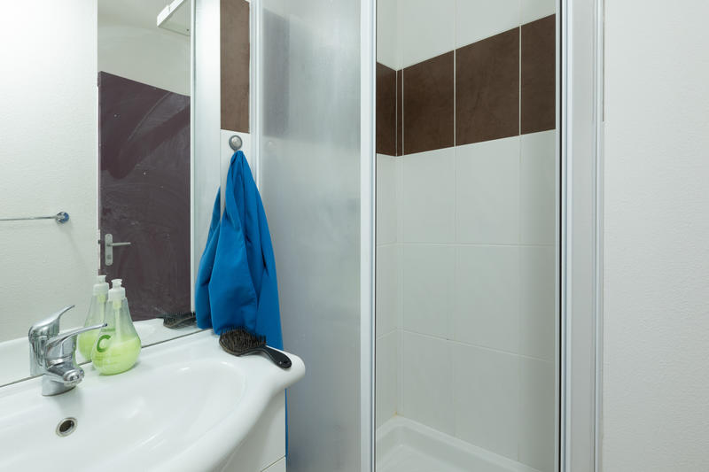 Appartement - 20 m² - 1 pièce