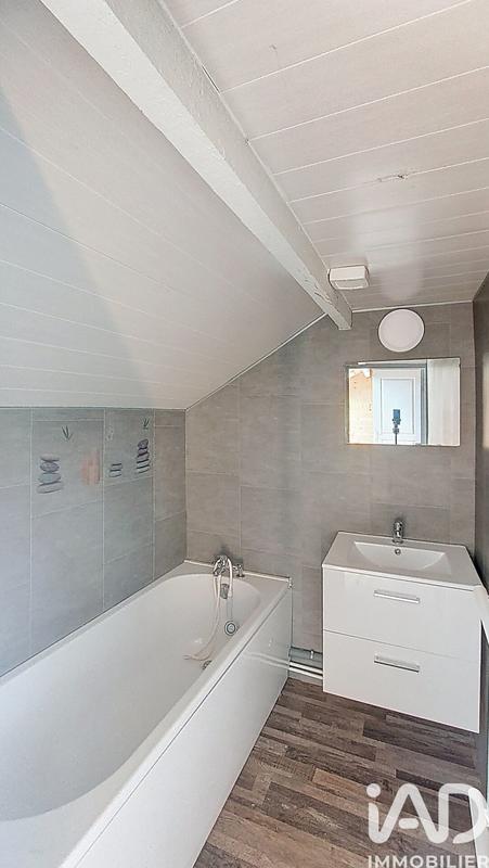 Maison - 170 m² - 8 pièces