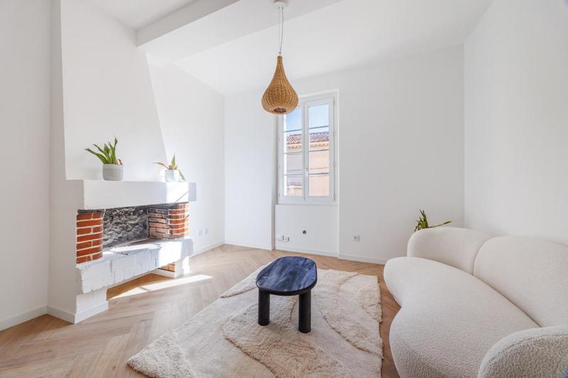 Appartement - 35 m² - 2 pièces