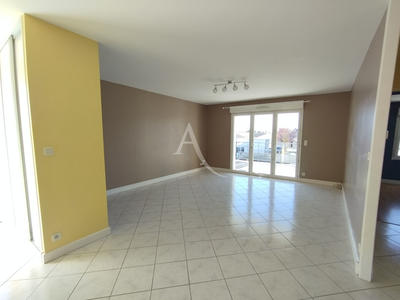 Appartement - 72 m² - 3 pièces