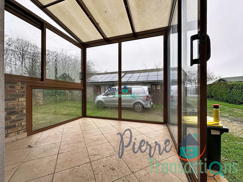 Maison - 92 m² - 4 pièces