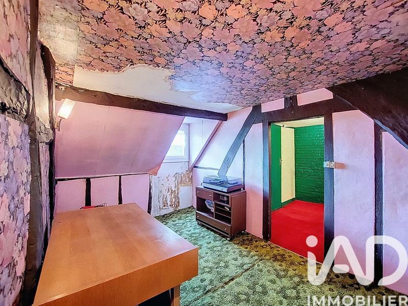 Maison - 66 m² - 4 pièces