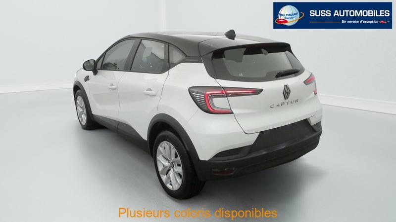 Renault Captur TCe 90 ch Evolution
