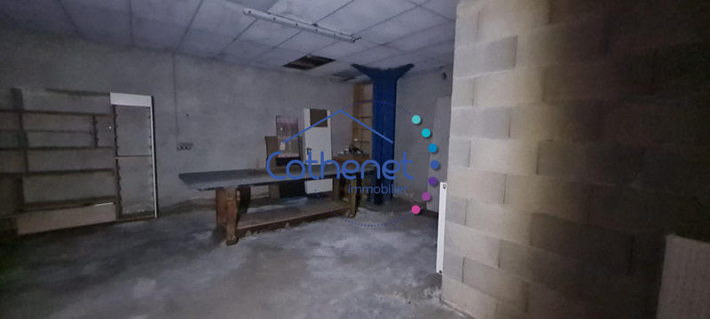 Local commercial - 2 146 m²