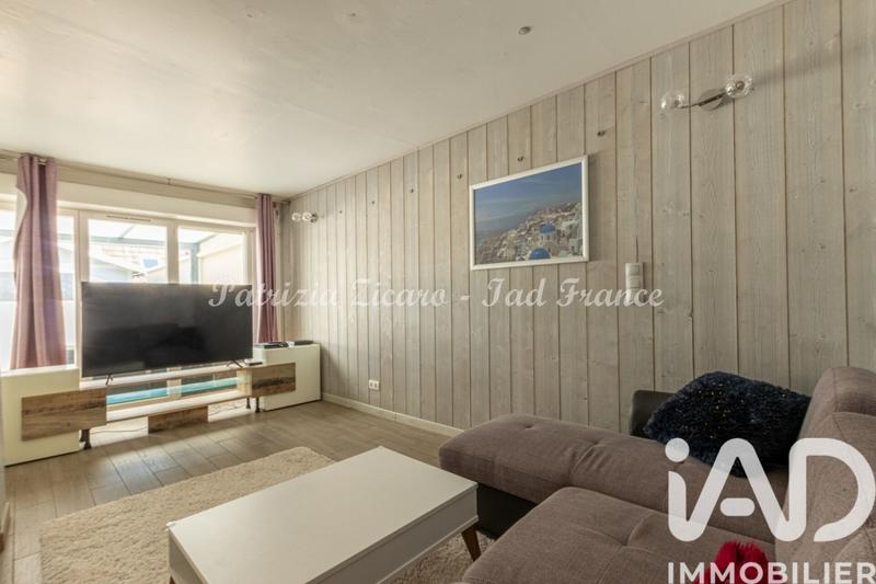 Appartement - 91 m² - 4 pièces