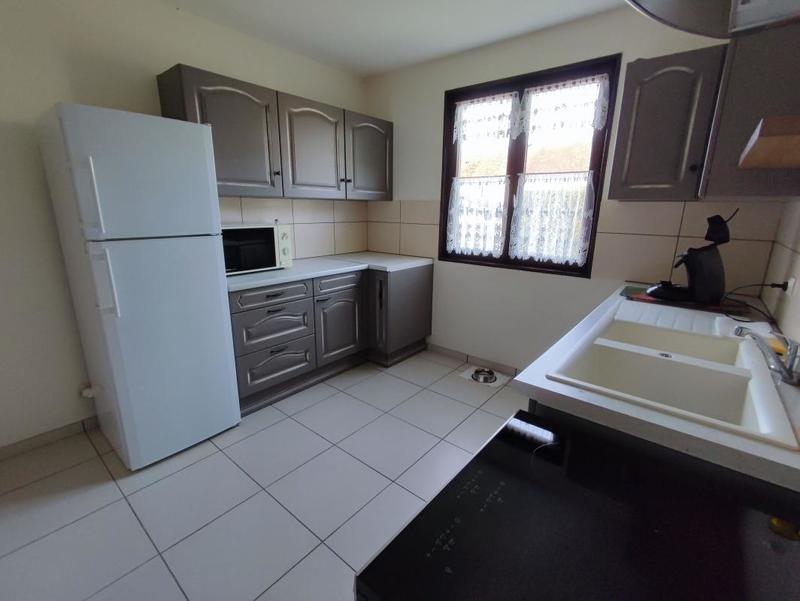 Maison - 76 m² - 4 pièces