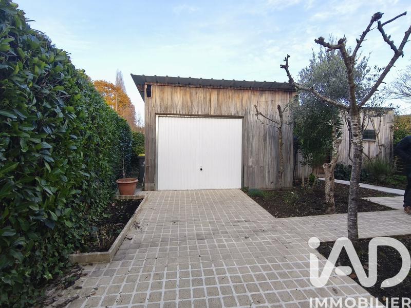 Maison - 68 m² - 4 pièces