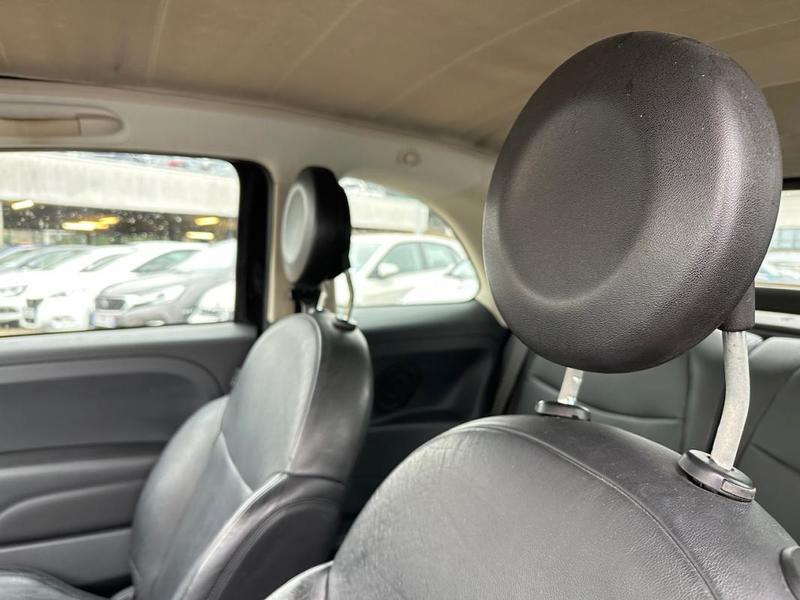 Fiat 500 II c 1.3 Multijet 95 Dpf s/S Rock