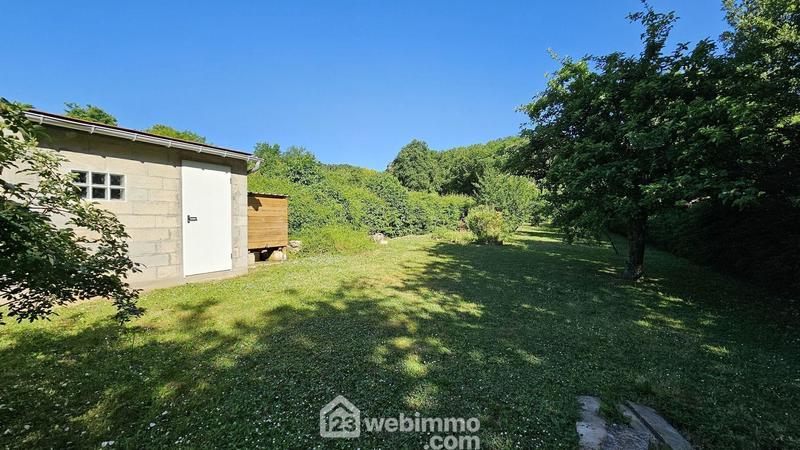 Maison - 116 m² - 5 pièces