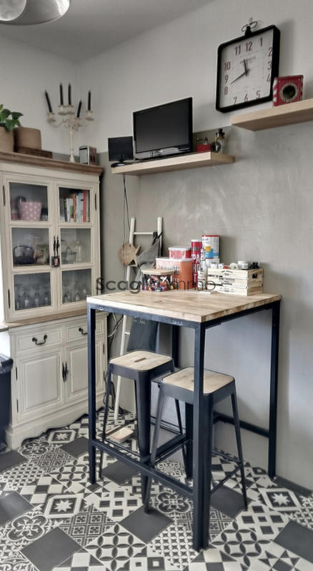 Appartement - 91 m² - 4 pièces