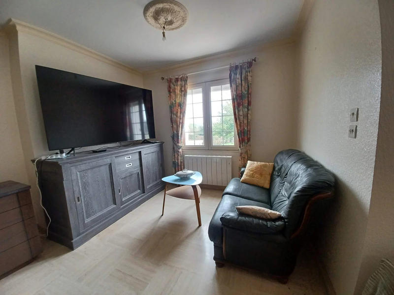 Maison - 116 m² - 5 pièces