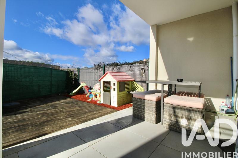 Maison - 93 m² - 4 pièces