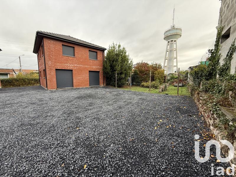 Maison - 112 m² - 6 pièces