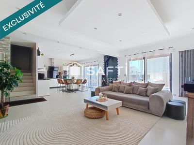 Maison - 185 m² - 6 pièces
