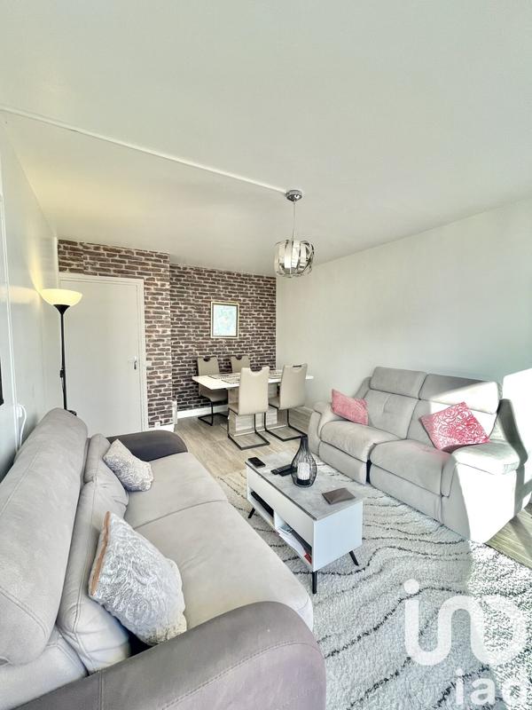 Appartement - 67 m² - 3 pièces