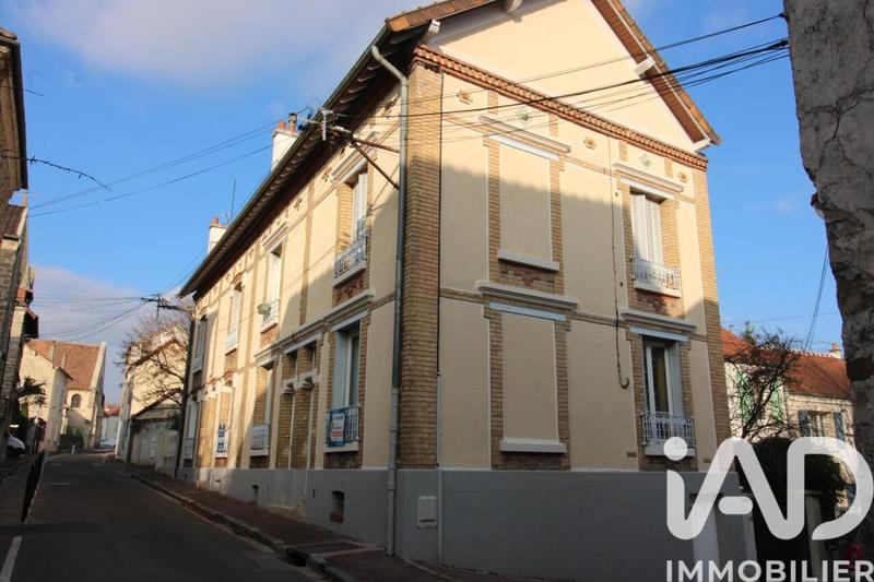 Maison de ville - 69 m² - 4 pièces