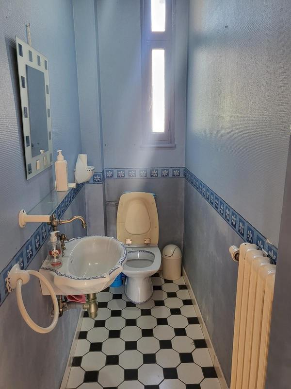 Maison - 142 m² - 7 pièces