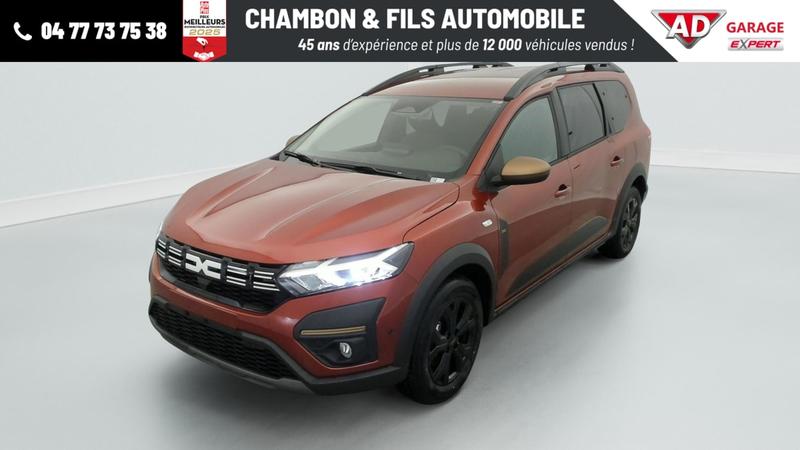 Dacia Jogger Eco-G 100 7 places Gsr2 Extreme +