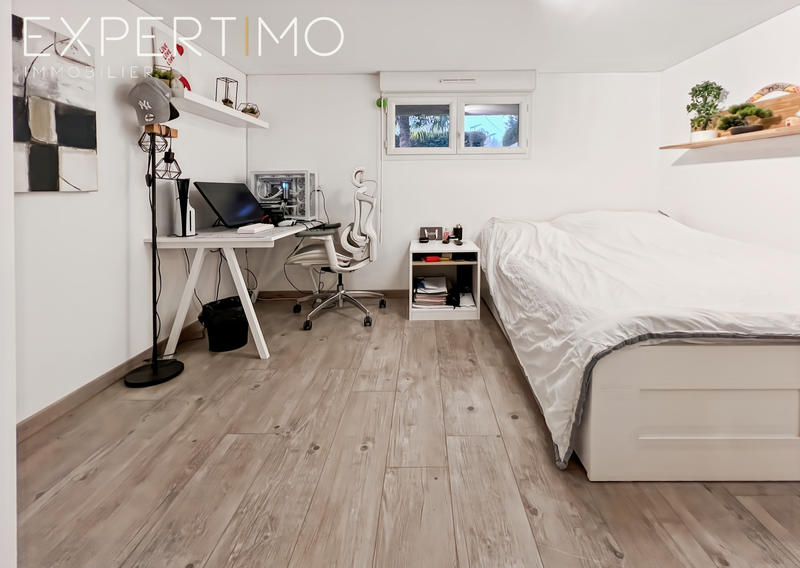 Maison - 133 m² - 5 pièces