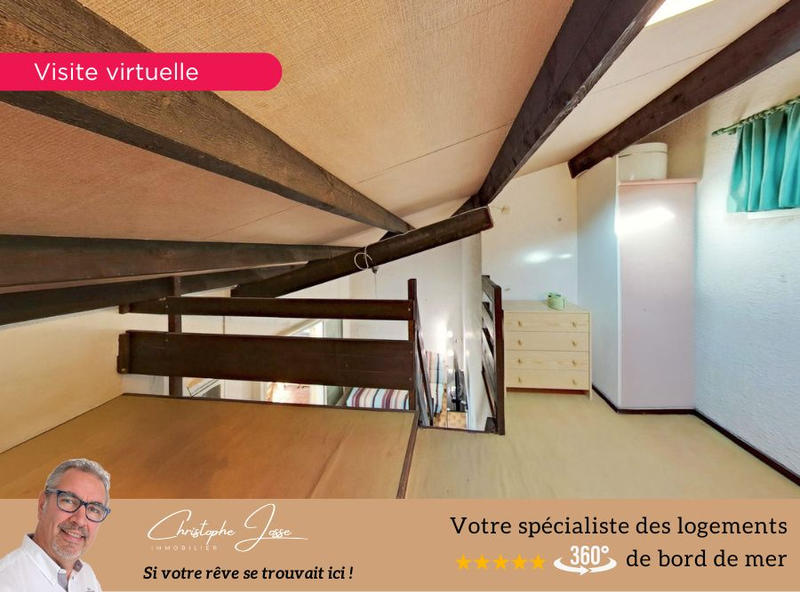 Appartement - 50 m² - 3 pièces